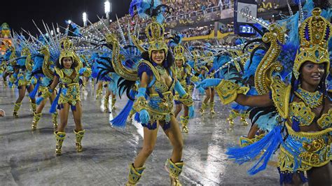 Rio de Janeiro postpones world-famous carnival over Covid-19