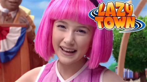 LazyTowns größte Hits und Verwirrte Füße Lazy Town Deutsch Staffel