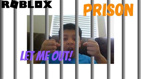 Prison I Got Framed And Sent To Alcatraz In Roblox Youtube