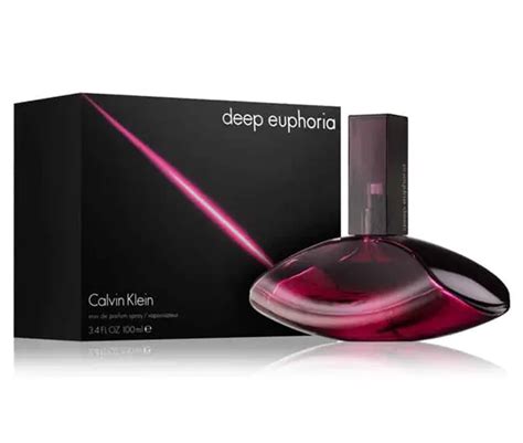 Perfume Calvin Klein Deep Euphoria Edp 100ml Mujer La Casa Del