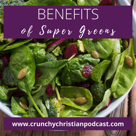 Benefits of Super Greens - Ultimate Homeschool Podcast Network