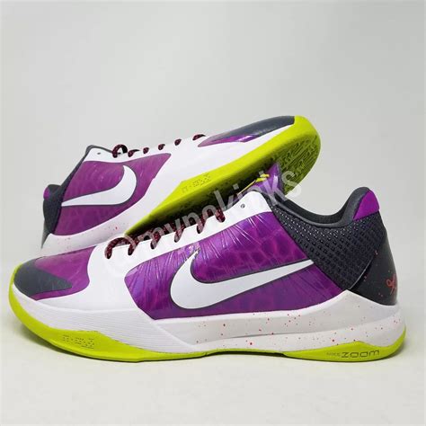 Nike Kobe 5 Protro Devin Booker Suns Player Exclusive – mypekicks