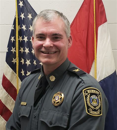 County Sheriff — Audrain County Missouri