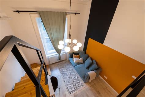 Pest Loft Vacation Rentals Budapest Hungary Airbnb