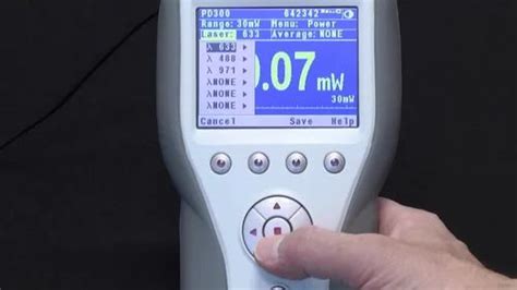 Laser Power meter Calibration at ₹ 8000/instrument in Chennai | ID ...