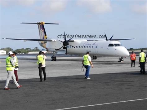 Passion Air Secures Second Aircraft For Accra Tamale Route Citi Business News