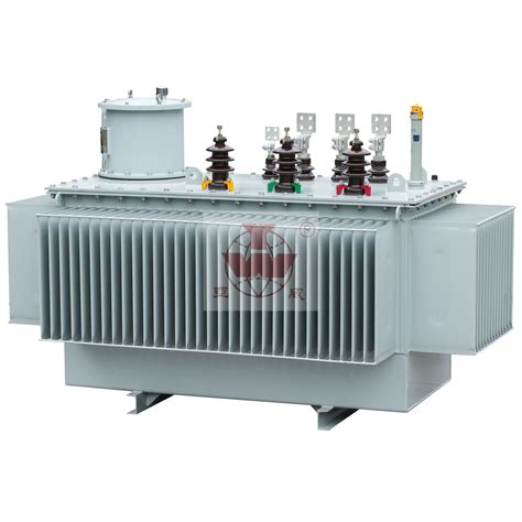 Yawei 300kVA 400kVA 450kVA 500kVA 20kv Oil Immersed Electrical Power