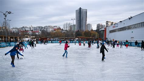 Patinoar Cora Cluj Patinoar Fiesta Sport Patinoar Cluj