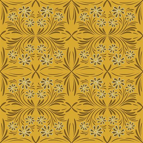 Folk Flowers Print Floral Pattern Ethnic Art Background Floral Flower