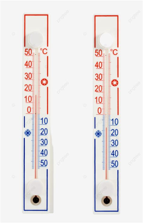 Medidor De Termometros Frio Caliente Png Mercurio Temporada Rojo