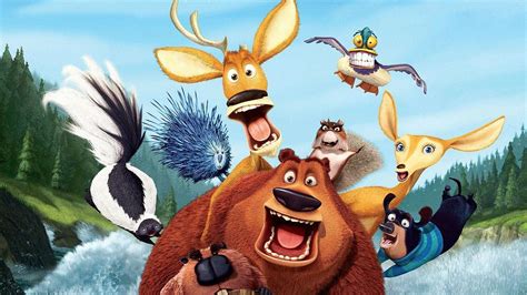 Open Season A Very Unfunny Debut Animated Film