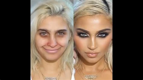 Amazing Makeup Makeovers 2020 Power Of Makeup Transformations