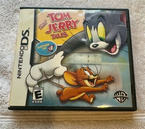 Tom And Jerry Tales Nintendo 3 DS EBay