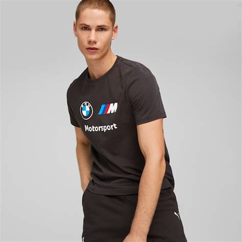 Playera Con Logotipo Para Hombre BMW M Motorsport ESS