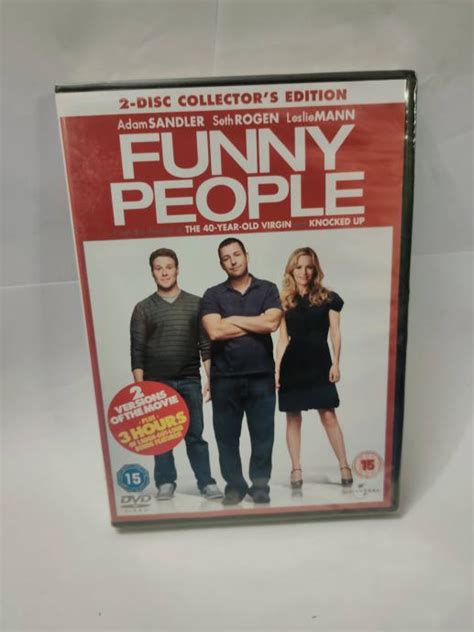 Dvd Novo Funny People