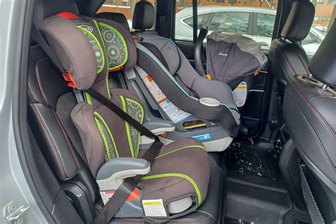 The Ultimate Car Seat Challenge Row SUVs A Girls Guide To