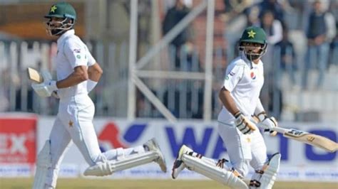 Pakistan Announce Squad For Australia Test Series With Shan Masood As