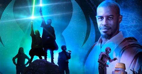 Jedi Temple Challenge Trailer Reveals First-Ever Star Wars Game Show