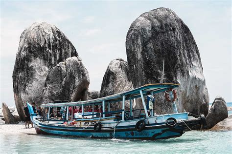 Belitung: The Nearest Paradise | Instant Karma