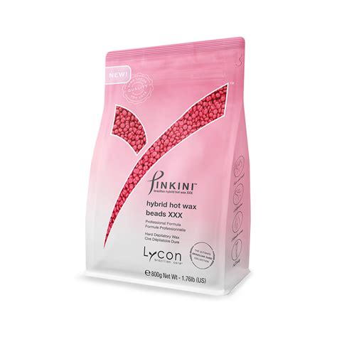 PINKINI BRAZILIAN HYBRID HOT WAX BEADS Lycon Distribution Ireland