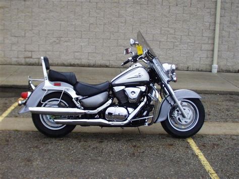 Buy 2002 Suzuki Intruder LC VL 1500 Cruiser On 2040 Motos