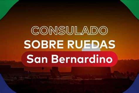 Consulados Conexión Migrante Consulados Sobre Ruedas Consulados Para