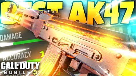 New Ak Gunsmith Attachments Fast Ads No Recoil Ak Loadout