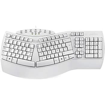 Teclado ergonómico Perixx Todo Ergonomía