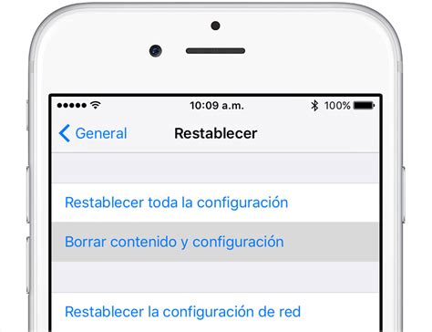 Borrar El Contenido Del Iphone Ipad Ipod Touch O Apple Watch