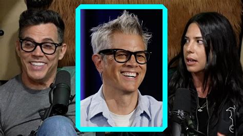 Johnny Knoxville Slid Into Rachel Wolfson S Dm S Wild Ride Clips