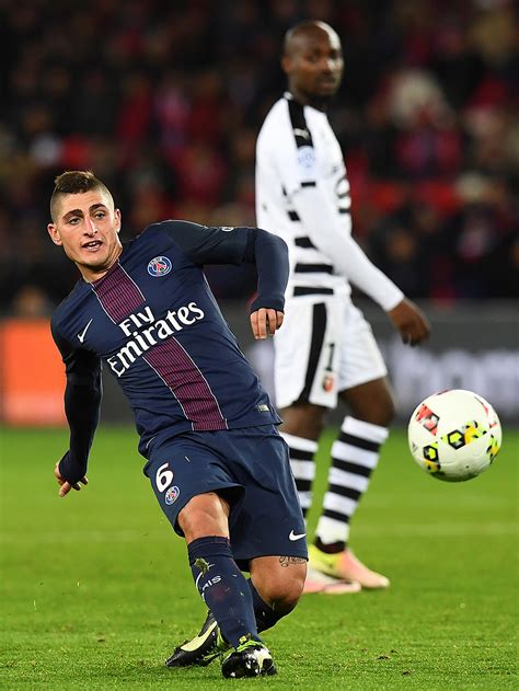 Match In Photos Psg S Dominating Win Over Rennes Psg Talk