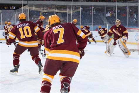 2013-14 Minnesota Gopher Hockey Schedule Released - The Daily Gopher