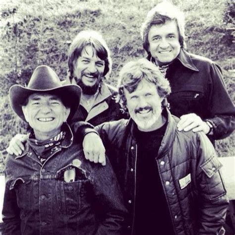 The Highwaymen Willie And The Boys And Girls Pinterest