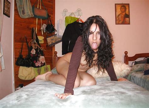 Lebanese XXX Porn Album