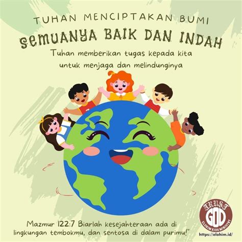 “Semuanya Baik dan Indah” – Elohim Ministry