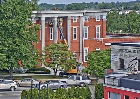 Renovations ongoing at Putnam Co. courthouse - UCBJ - Upper Cumberland ...