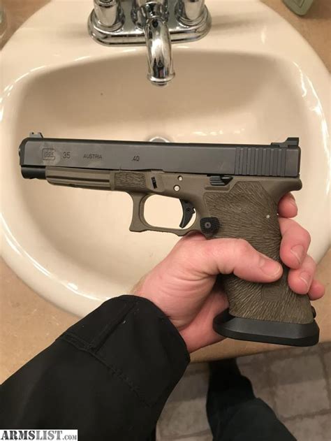 Armslist For Sale Trade Price Drop Glock Gen Comp Ready Zev Tech