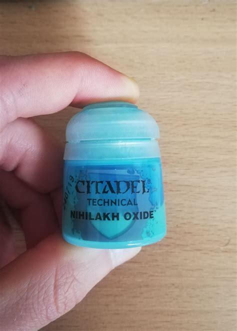 Citadel Technical: Nihilakh Oxide | imago.cz