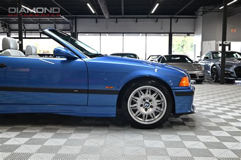 1998 BMW M3 Convertible Stock # C38346 for sale near Lisle, IL | IL BMW ...