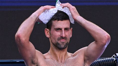 Australian Open 2024 Results Novak Djokovic Beats Taylor Fritz To