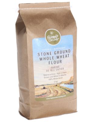 Organic Stone Ground Whole Wheat Flour Dhea Natural Food