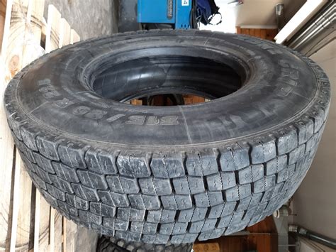 31580r225 Michelin Xdn 2 Grip Military Tires