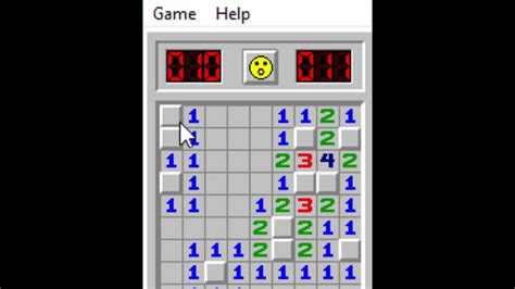 Minesweeper But I Fail To Get A Good Time Beginner Youtube