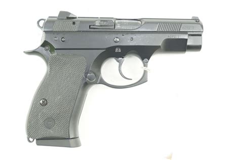 Pistolet Cz D Compact Calibre X Mm Para