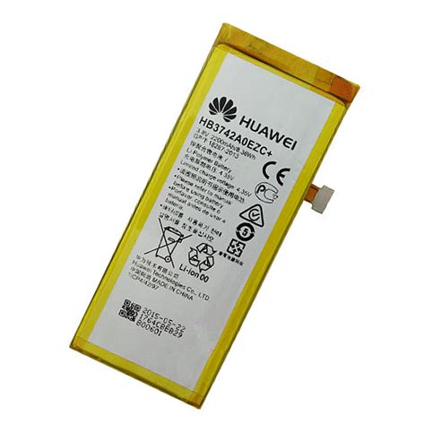 Huawei Batterie Batteries pour téléphones portables Huawei pas cher