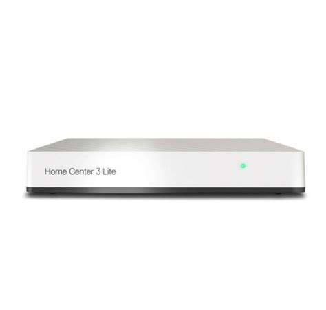 Fibaro Home Center Lite Smart Home Automation Hub Controller