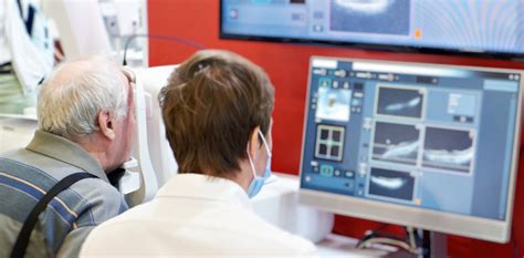 What is an OCT eye scan? - Dr. Coward & Associates