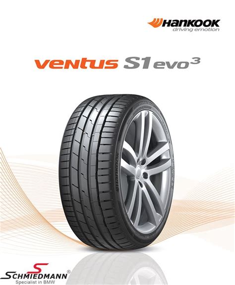 Hankook Ventus S Evo K C Suv Hrs R Y A D