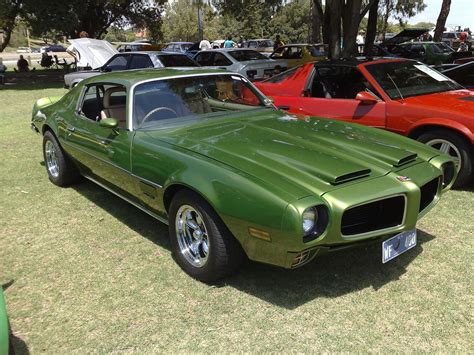 Pontiac Firebird Formula V Design Corral