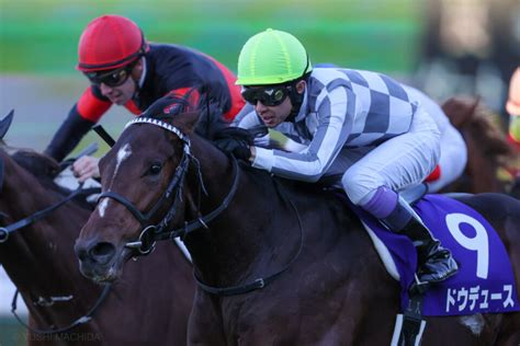 武豊騎手 今週の騎乗馬ドウデュースが始動 競馬ニュースなら競馬のおはなし